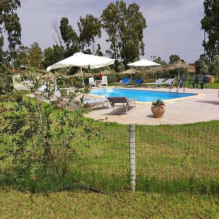 Agriturismo Su Niu Uta Kültér fotó