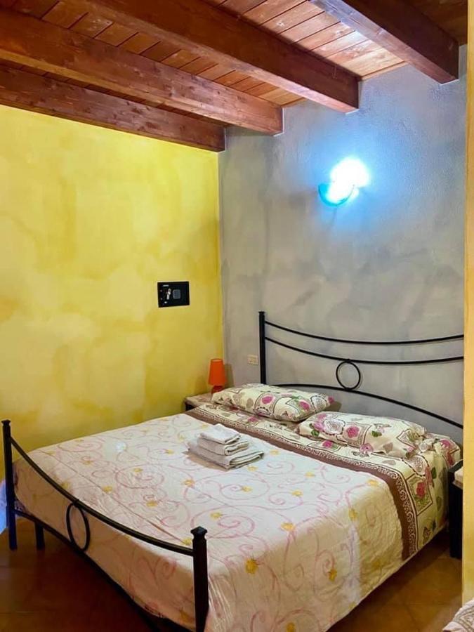 Agriturismo Su Niu Uta Kültér fotó