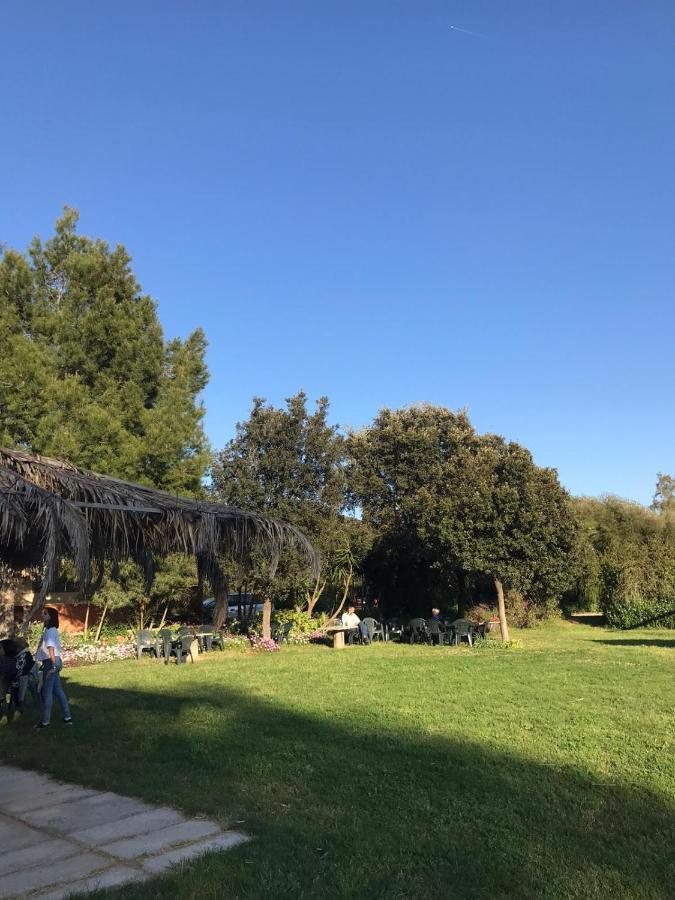 Agriturismo Su Niu Uta Kültér fotó