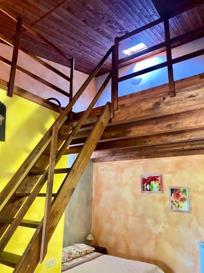 Agriturismo Su Niu Uta Kültér fotó