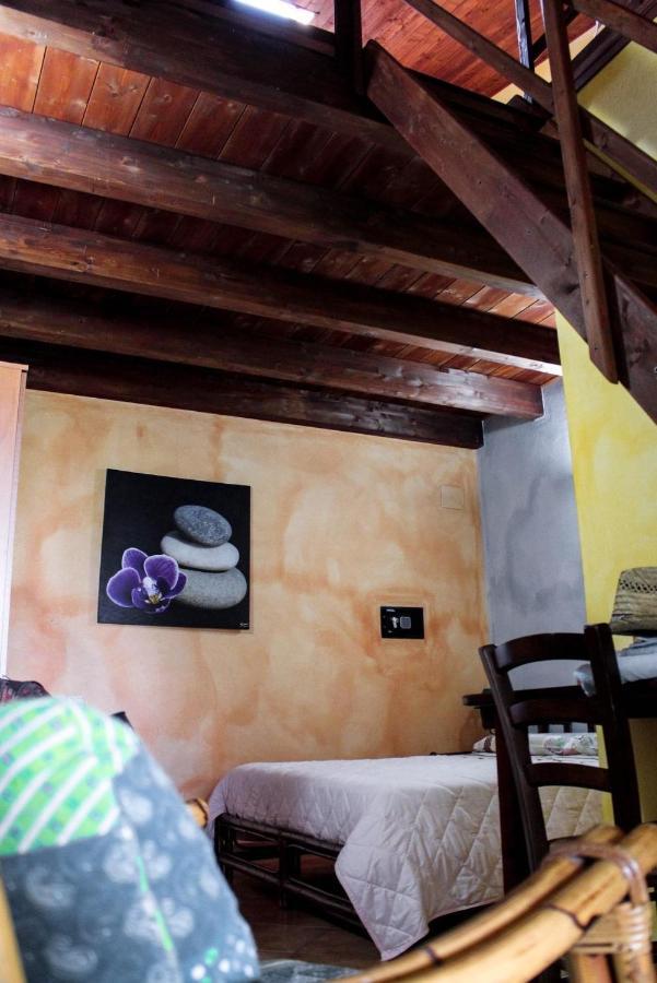 Agriturismo Su Niu Uta Kültér fotó